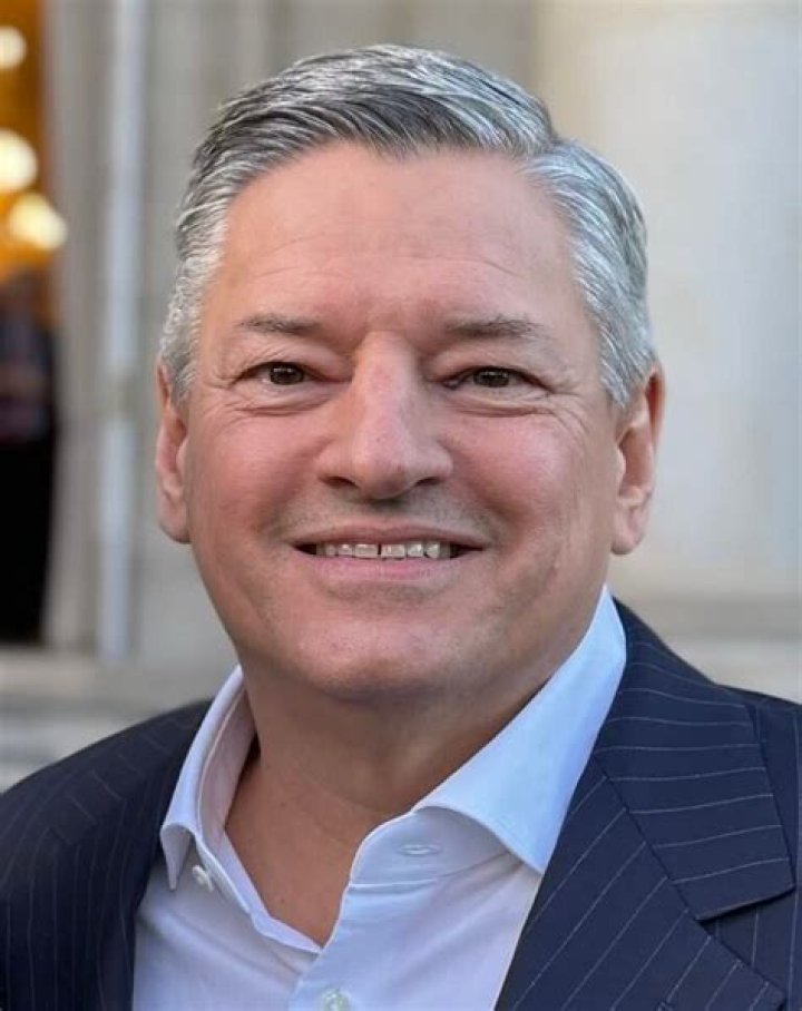 Ted Sarandos Net Worth 2023 Business Earnings Career Cars Republic