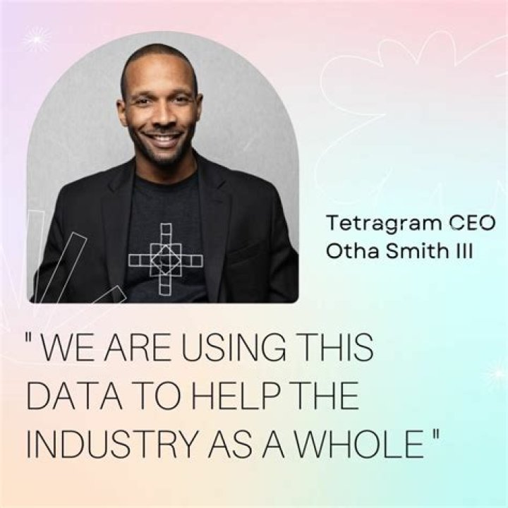 Tetragram CEO Otha Smith III joins The Vine A Plant Media Project
