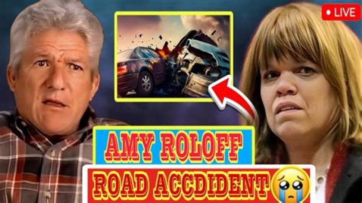 The Aftermath Of Amy Roloff's Shocking Car Accident