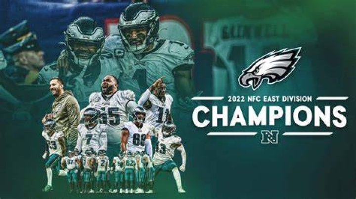 The Eagles are the NFL's Whitest Team Crossing Broad