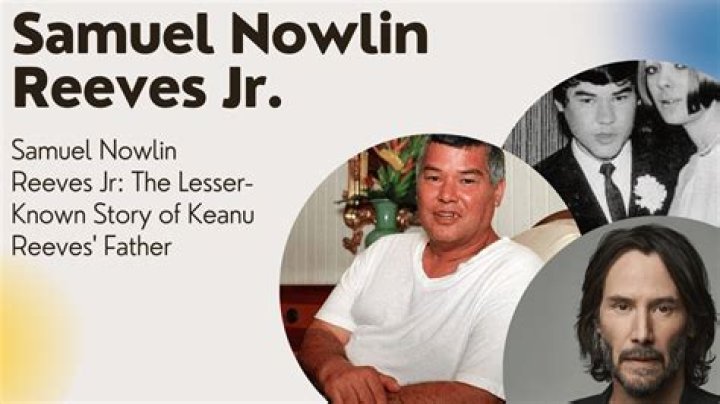 The Extraordinary Life Of Samuel Nowlin Reeves: A Legacy Of Innovation