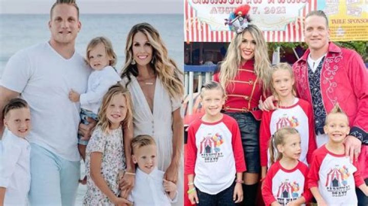 The Hawk Family: Inside The Life Of Former NFL Star A.J. Hawk