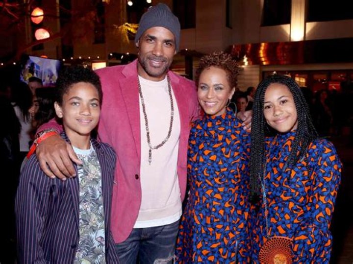 The Kodjoe Family: A Close-Knit Clan Of Love And Support