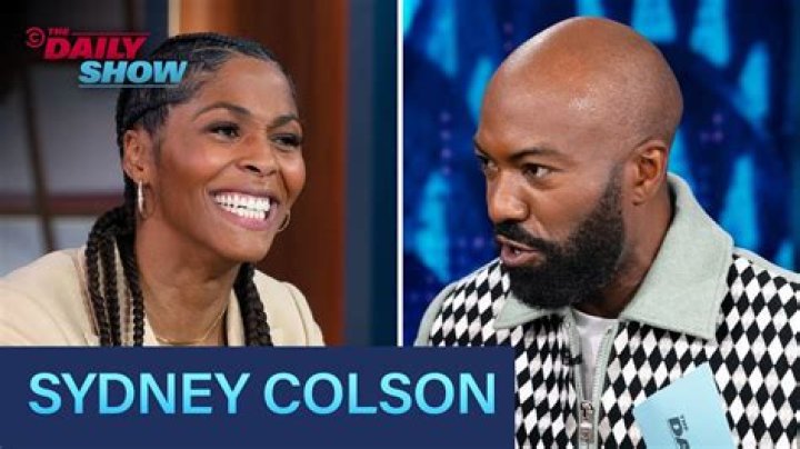 The Latest Scoop On Sydney Colson's Marriage