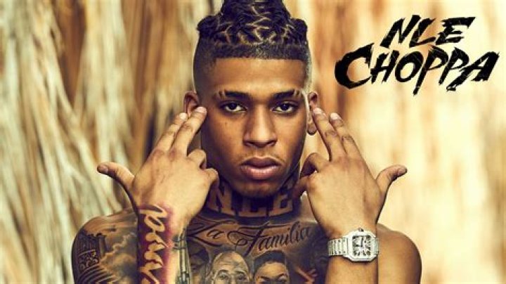 The Origin Of NLE Choppa's Unique Name