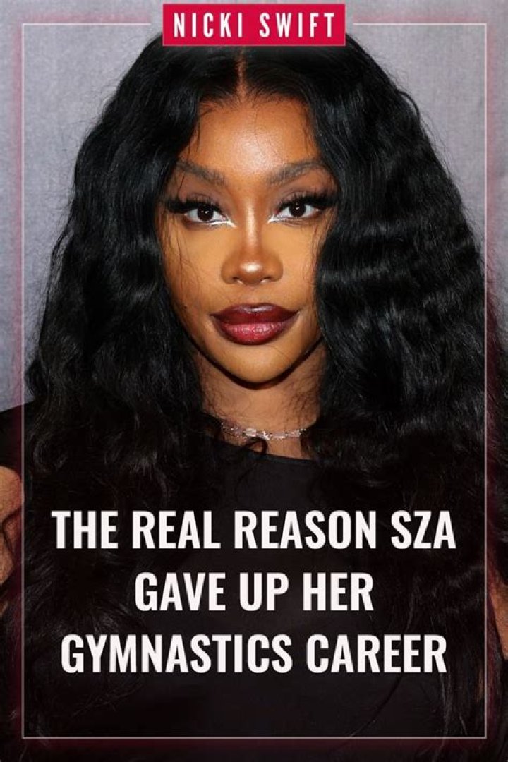 The Real Reason SZA Won't Wear A Hijab On Stage
