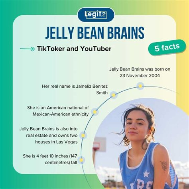 The Surprising Truth About Jellybean Brain Leaks: Uncover The Hidden Dangers