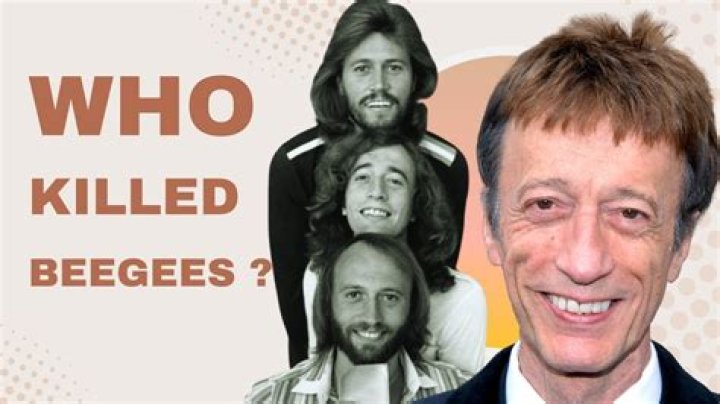 The Tragic Timeline Of Bee Gees Deaths: A Chronicle Of Loss