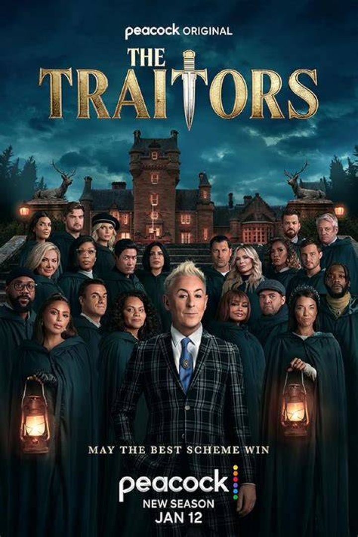 The Traitors (2023) ScreenRant