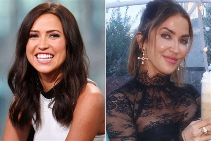 The Transformation Of Kaitlyn Bristowe: Before And After