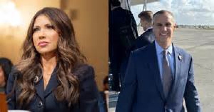 The Truth About Kristi Noem's Alleged Facelift Procedure