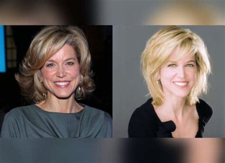 The Truth About Paula Zahn's Plastic Surgery: Before And After