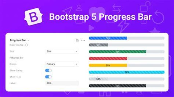 The Ultimate Guide To Progress Bars In Bootstrap For Enhanced User Experience