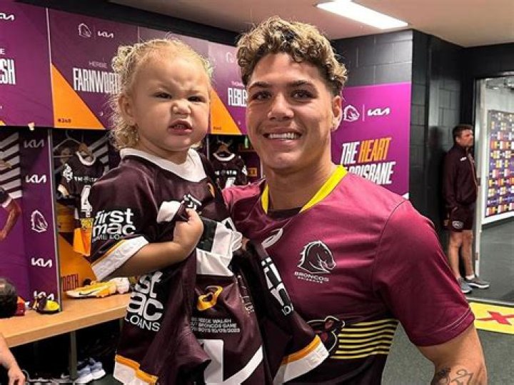 The Unbreakable Bond: Reece Walsh And His Brother In Arms