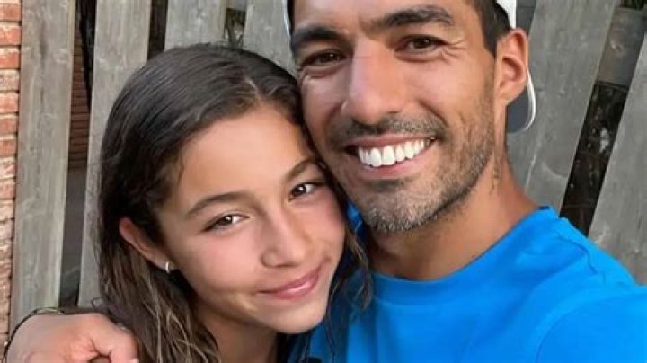 The Untold Truth About Luiz Suarez's Daughter