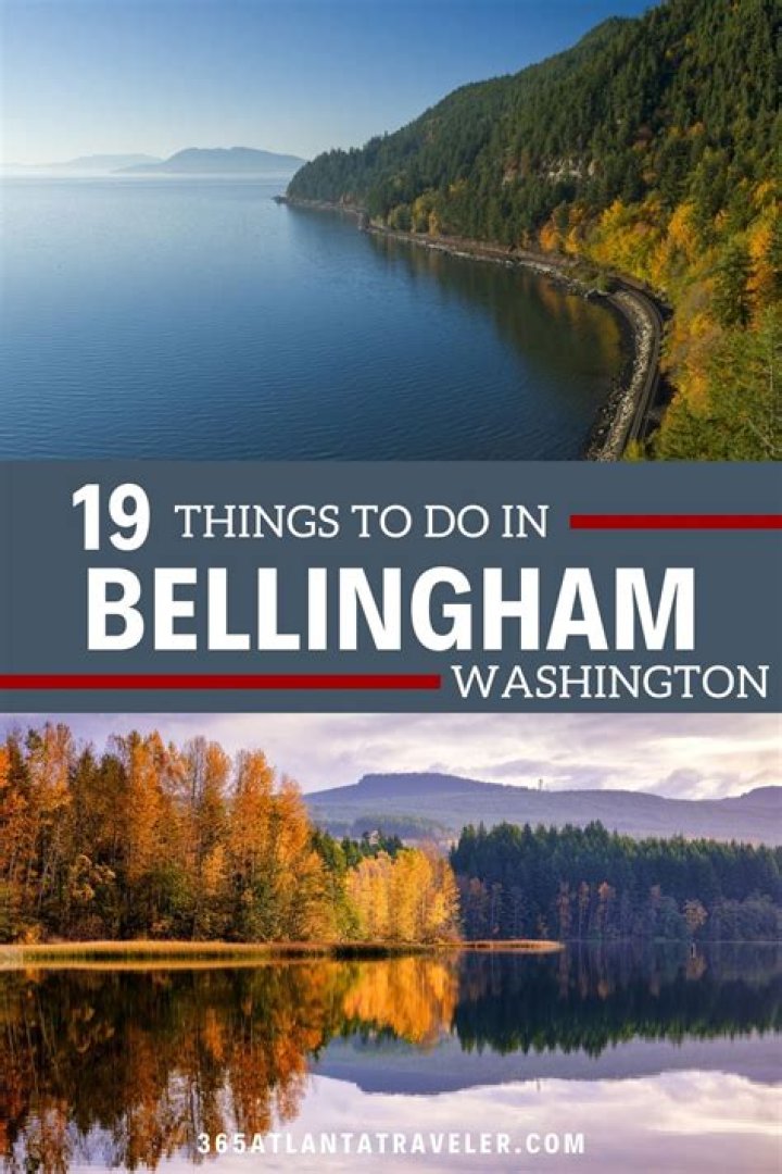 Things to Do in Bellingham for Fathers Day