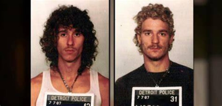 Thomas and Raymond Highers What Happened to the ExConvicts?