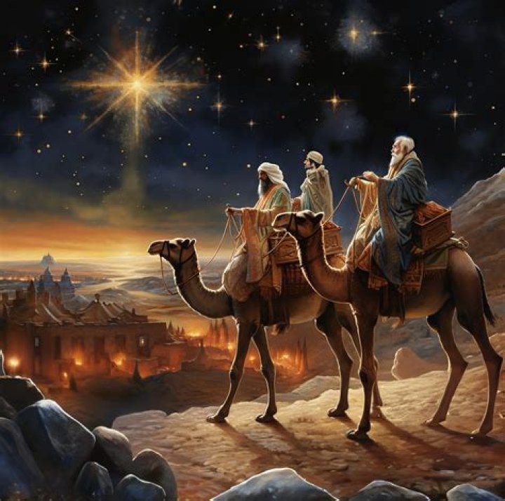 Three Wise Men The Biblical Characters and Their Origin Malevus