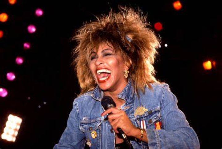 Tina Turner's Mother & Sister Alline & Zelma Bullock