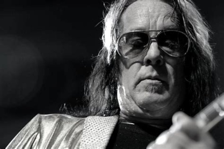 Todd Rundgren will be inducted to the Rock & Roll Hall of Fame WHYY