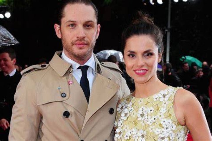 Tom Hardy got MARRIED? Without us?