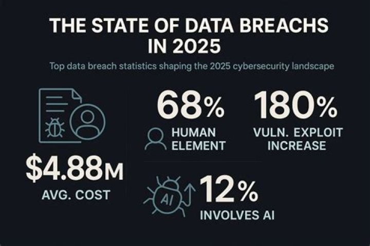 Top Data Breach Causes In The Digital Age