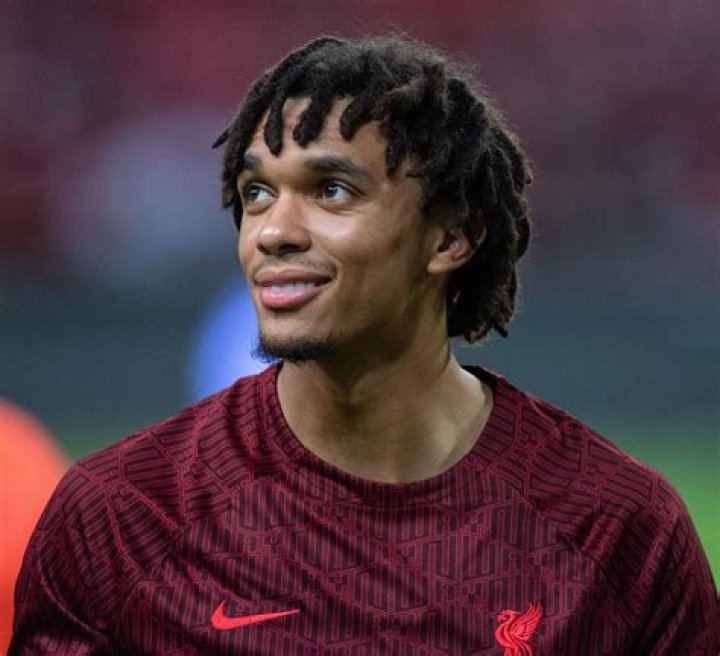 Trent AlexanderArnold's Biography, Nationality,Age, Properties, Weight