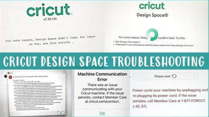 Troubleshooting Project Incompatibility: Understanding The Cricut Error Message
