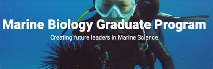 UH Marine Bio Grad Program Student Cohorts