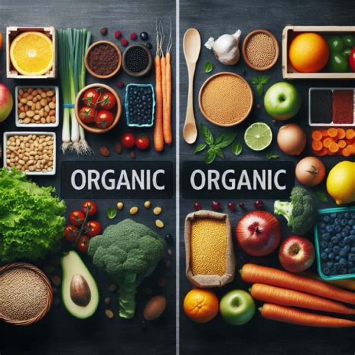 Understand the Difference Between Organic and