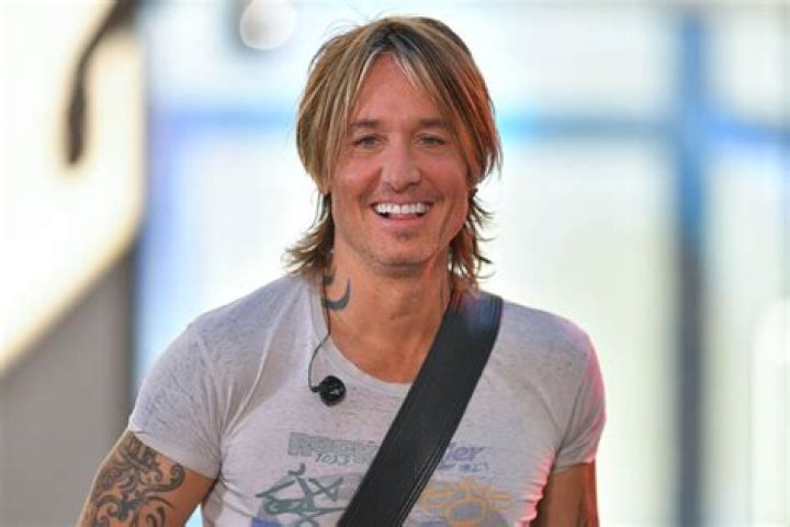 Unraveling The Mystery: Does Keith Urban Embrace The Allure Of Eyeliner?