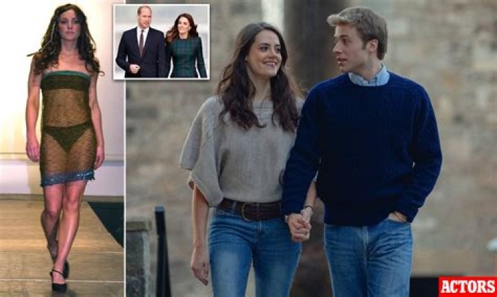 Unveiling Kate Middleton's Modeling Career: Discoveries And Insights