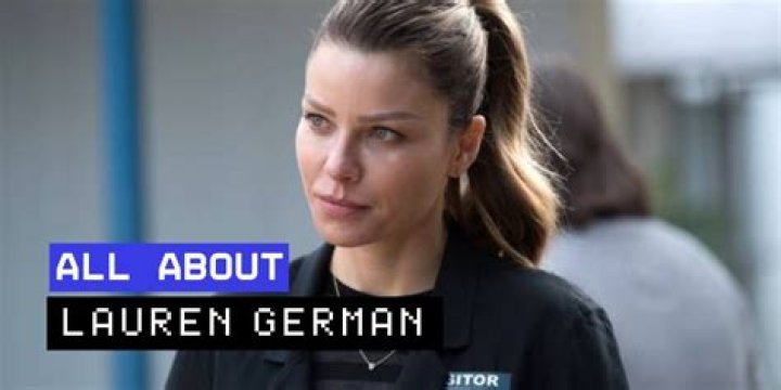 Unveiling Lauren German: A Journey Of Versatility And Impact