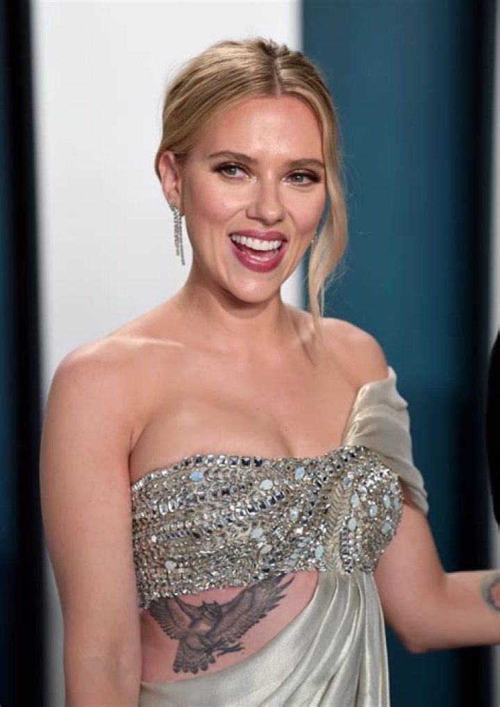 Unveiling Scarlett Johansson's Avengers Tattoo: Symbolism, Meaning, And Inspiration