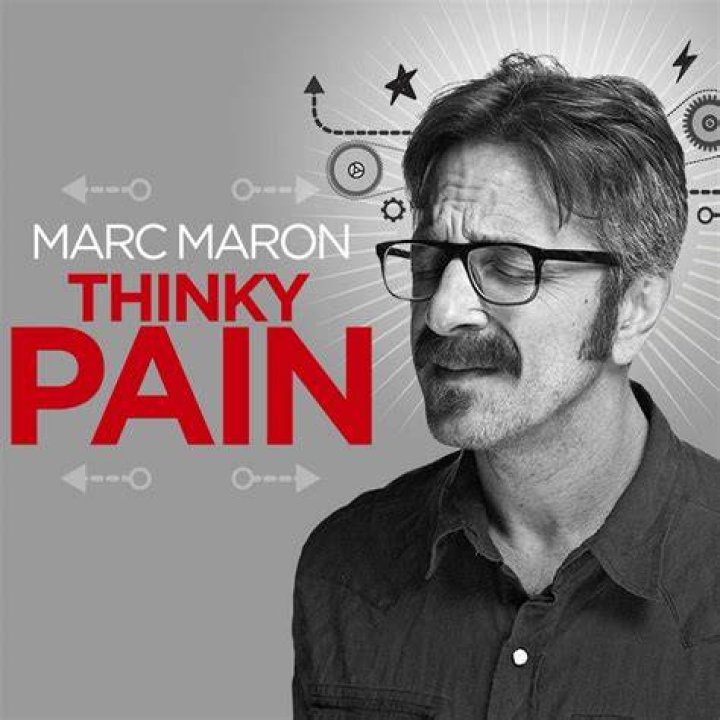 Unveiling The Dynamics Marc Maron And Kit Fanelli's Relationship