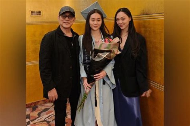 Unveiling The Extraordinary Journey Of Jet Li's Singaporean Daughter