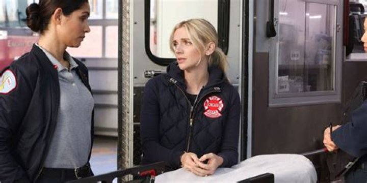 Unveiling The Reasons Behind Taylor Kinney's Exit From Chicago Fire
