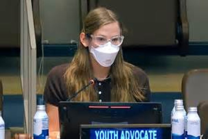 Unveiling The Reasons: Why Violet Affleck Wears A Mask