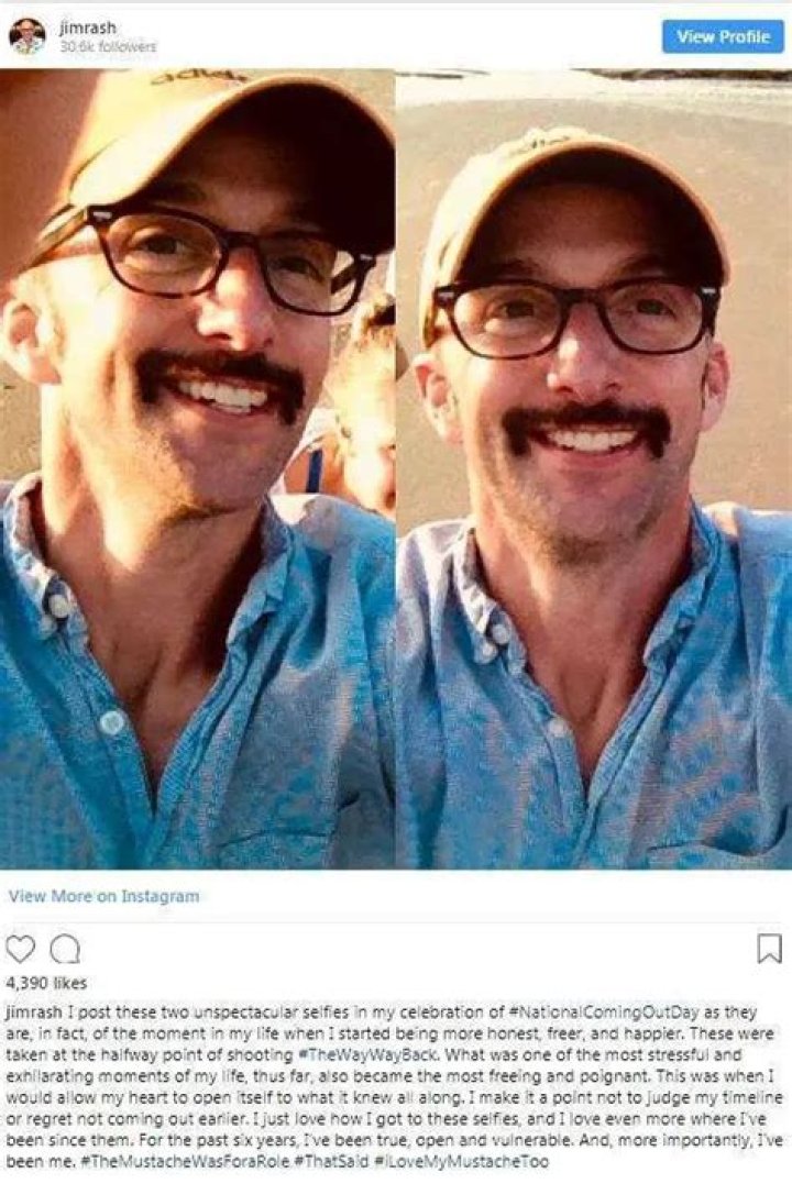 Unveiling The Truth: Is Jim Rash Married? Discoveries And Insights Revealed