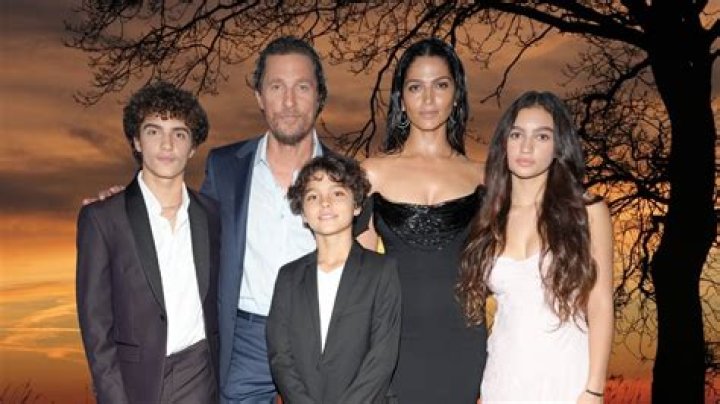 Unveiling The Truth: Matthew McConaughey's Brotherly Bond