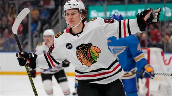 VIDEO Connor Bedard's sister and parents left in disbelief over Blackhawks rookie's squandered