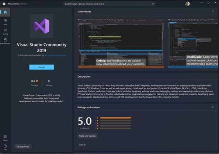 Visual Studio Community Preview: Your Gateway To Modern Development