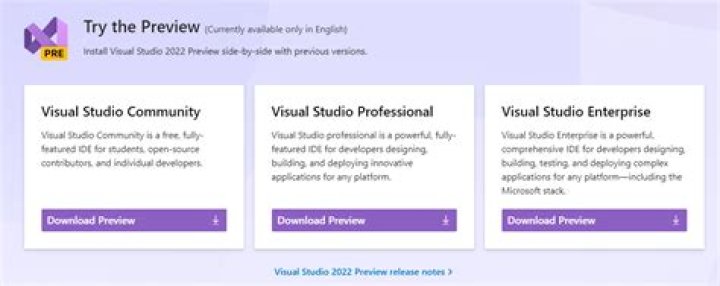 Visual Studio Preview Now Available Visual Studio Blog Hot Sex Picture