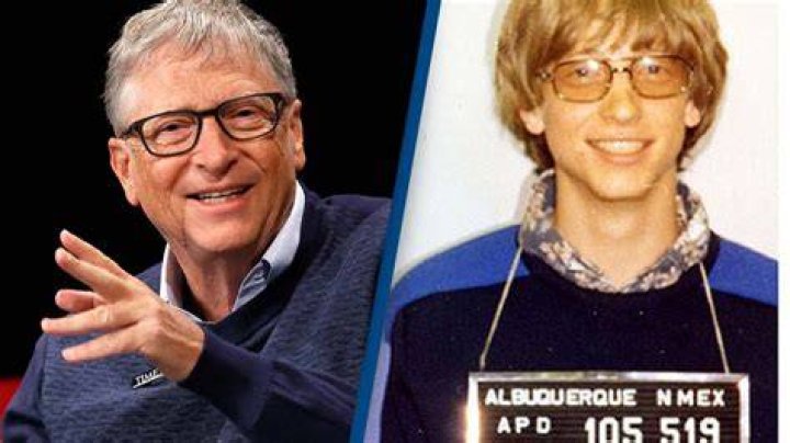 Was Bill Gates Arrested? Why did Bill Gates Get Arrested? TRAN HUNG