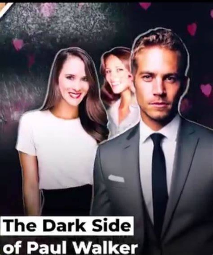 Was Paul Walker A Pedophile?