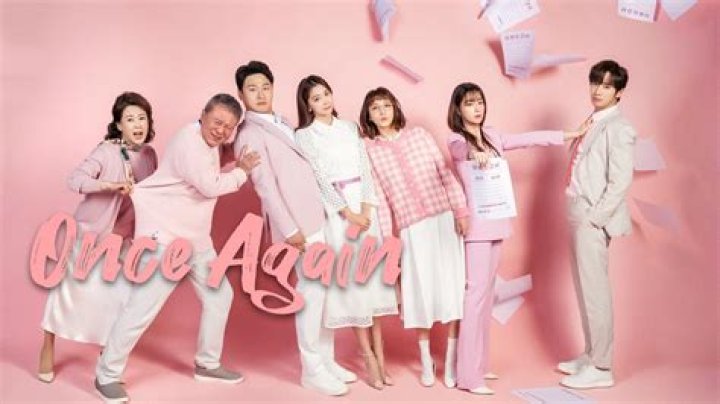 Watch Once Again Full Episodes Free KissAsian