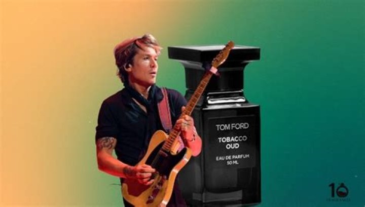 What cologne does Keith Urban wear? Osmoz
