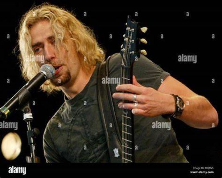 What Is Nickelback Frontman Chad Kroeger's Net Worth?