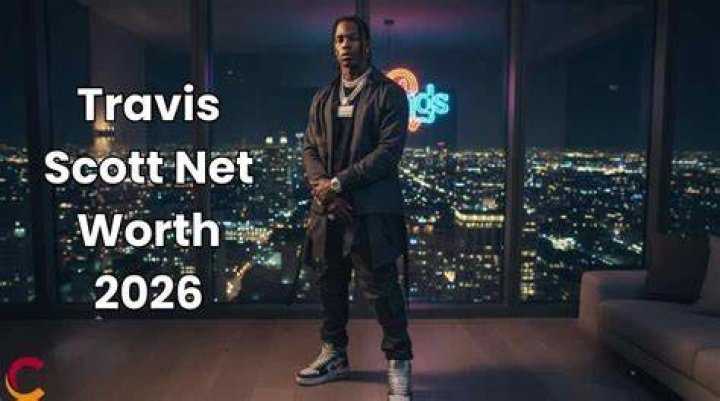 What is Travis Scott Net worth 2023 How Much Rich is American Rapper