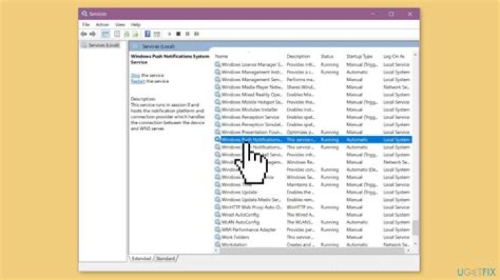 What Is Wpnuserservice: A Comprehensive Guide